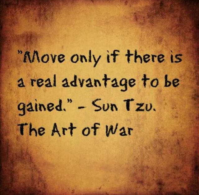 Art Of War Sun Tzu Quotes. QuotesGram