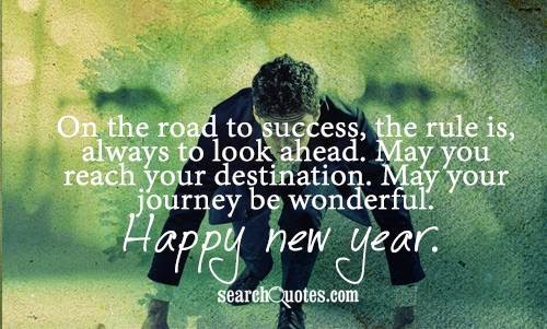 Inspirational New Year Wishes Quotes. QuotesGram