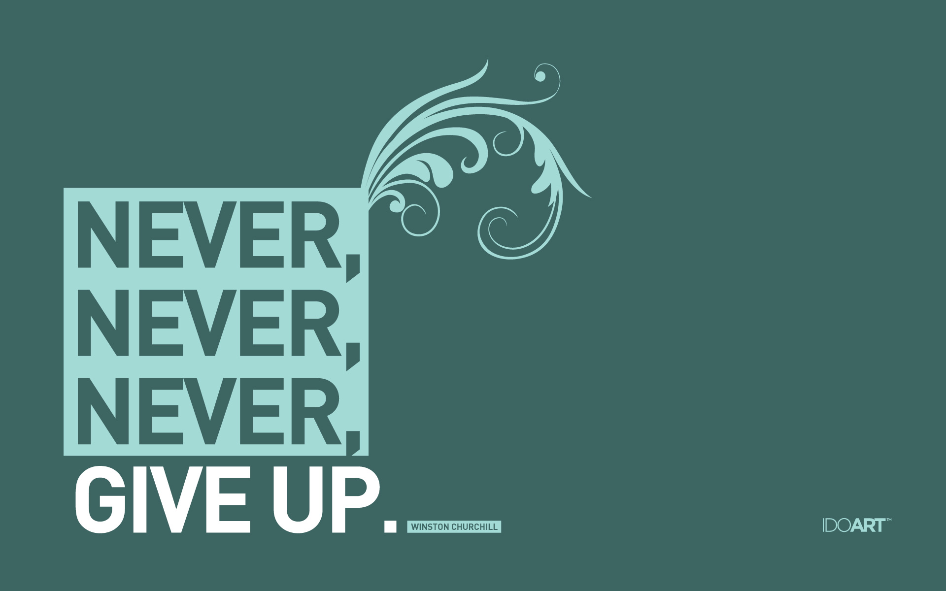 PUBG Never give up Wallpaper Download  MobCup