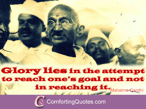 Gandhi Quotes About Success. QuotesGram