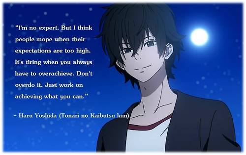 Anime Quotes About Life. QuotesGram