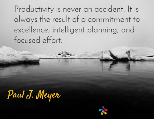 Quotes About Productivity At Work. QuotesGram