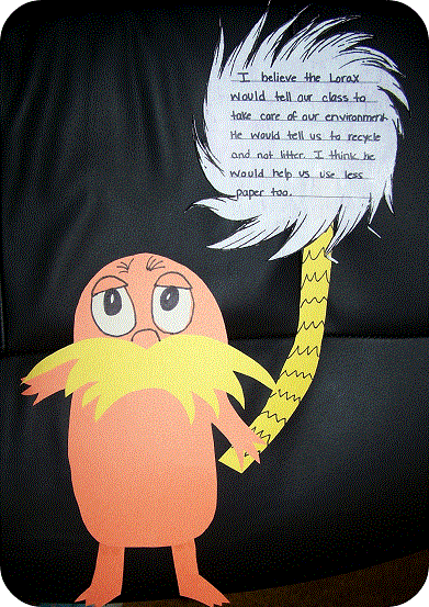 the lorax essay Do not shy away from using ''the lorax'' in your class, no matter the age of your students there is something for everyone in this delightful. the lorax essay Do not shy away from using ''the lorax'' in your class, no matter the age of your students there is something for everyone in this delightful.