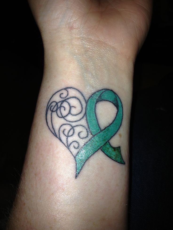Sisters tattoo Helen Saxon battling pancreatic cancer get a tattoo to  remind her of the continued fight and the ever lasting hope     Instagram