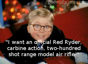 Christmas Story Funny Quotes. QuotesGram