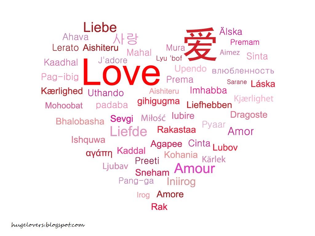 wallpapers Quotes About Love In Different Languages love quotes in different languages