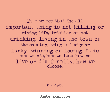 Quotes About Being Unlucky. QuotesGram