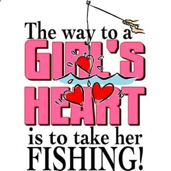 fishing sayings for girls