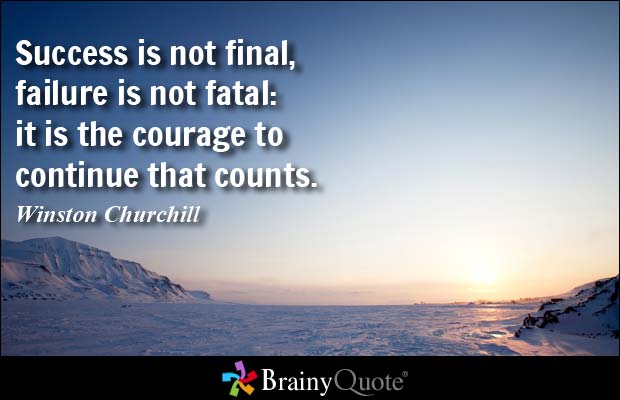 Education Quotes Courage. QuotesGram