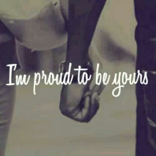 Im Proud Of You Quotes For Boyfriend Quotesgram