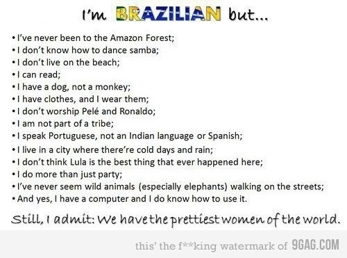 Brazilian Quotes In English Quotesgram