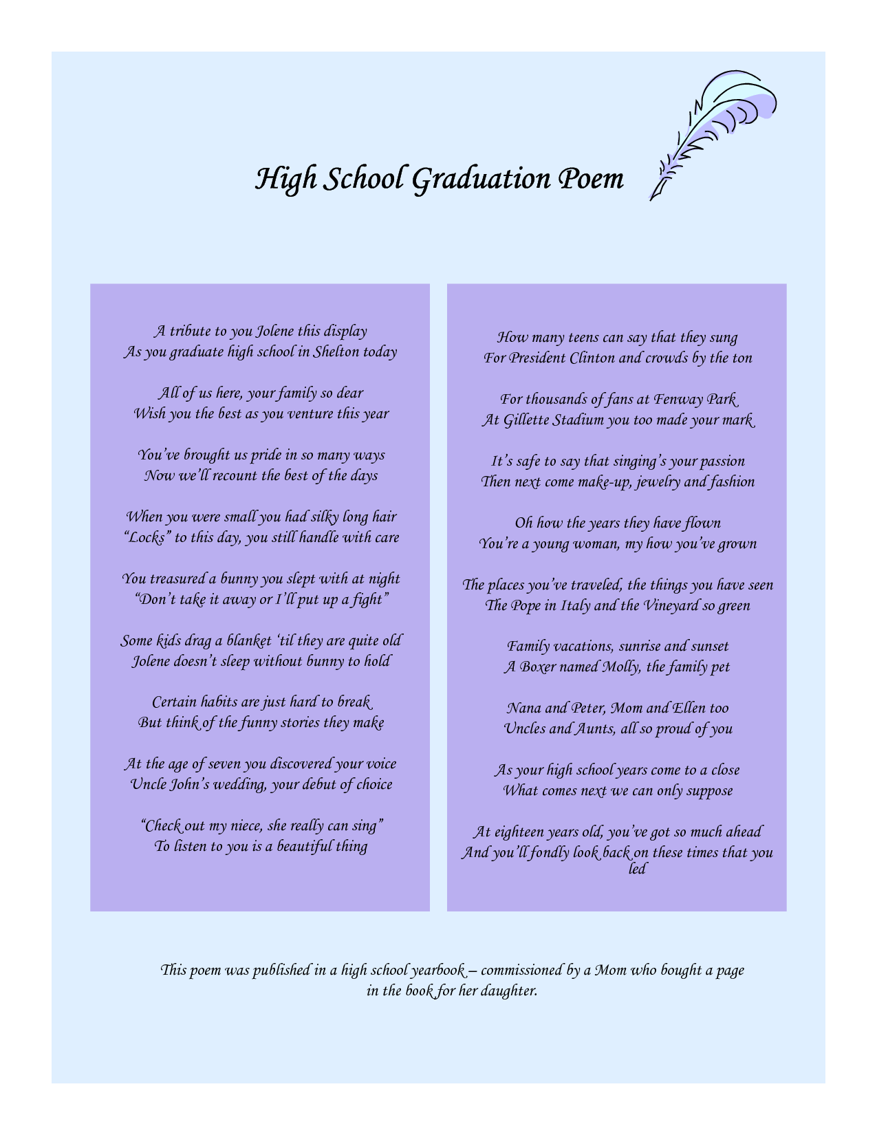 Funny Graduation Poems And Quotes. QuotesGram