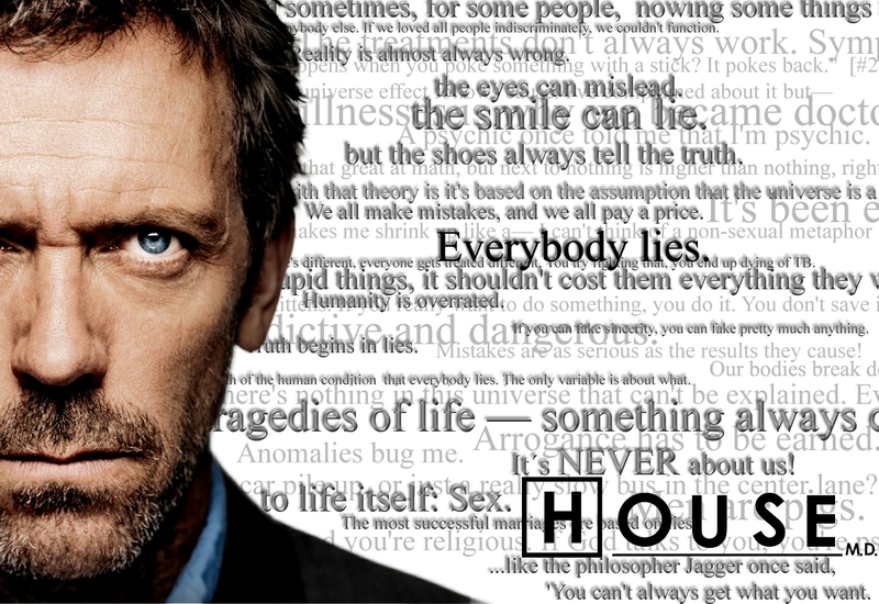 House M.D. Quotes. QuotesGram