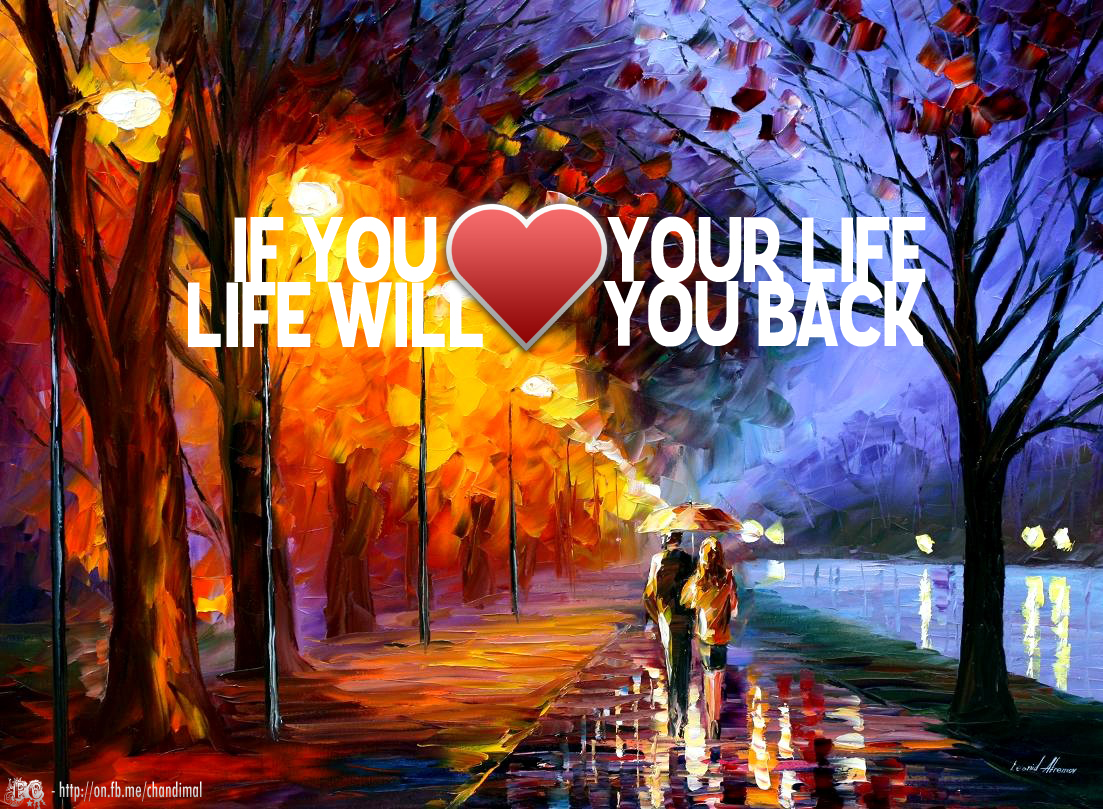 Love And Life Quotes Wallpaper. QuotesGram