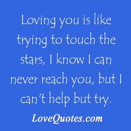 Cant Help But To Love You Quotes. QuotesGram