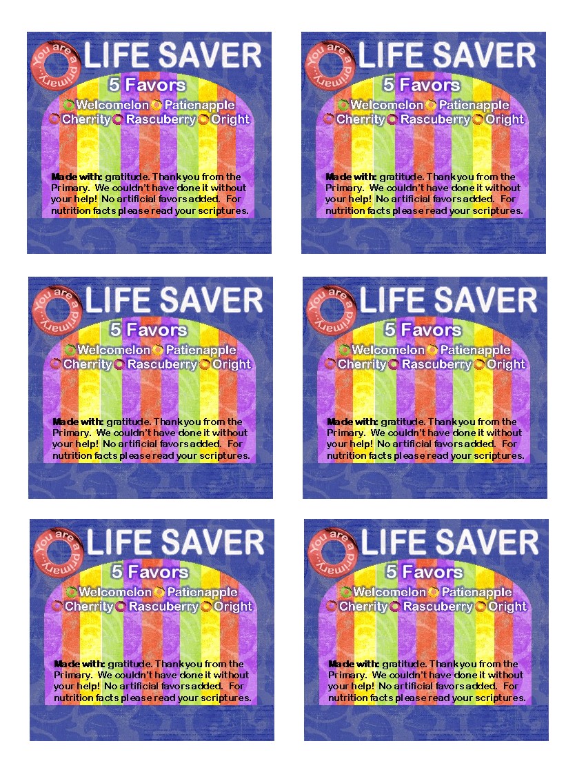 Lifesaver Quotes Sayings QuotesGram