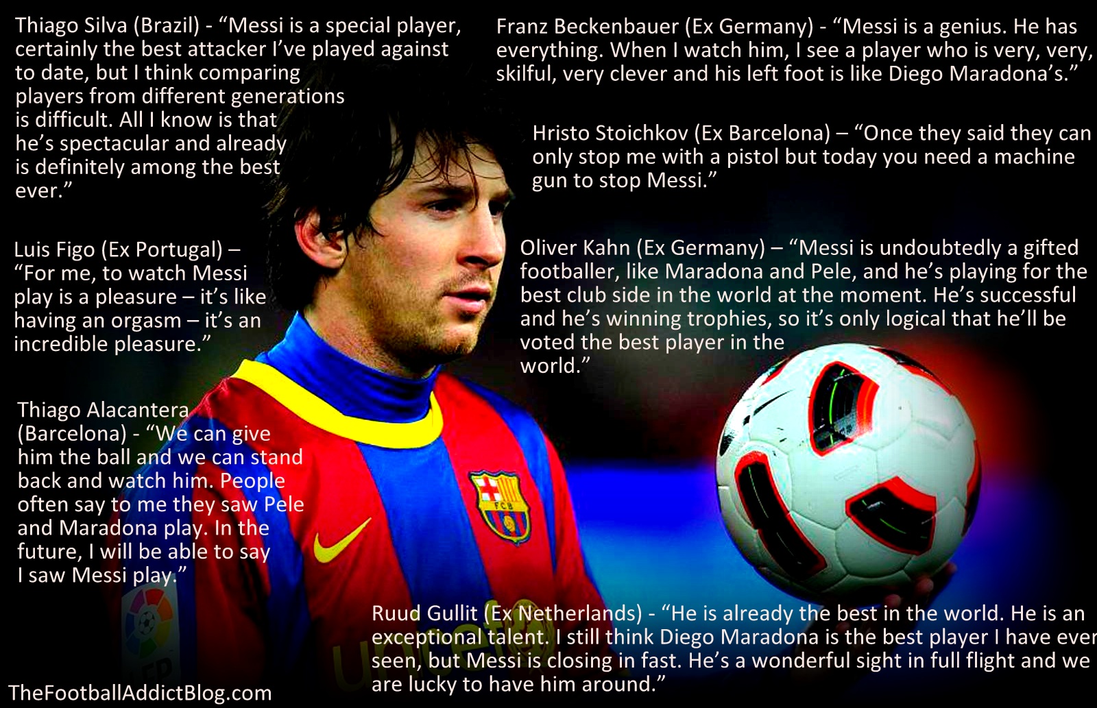 Lionel Messi Inspirational Quotes. QuotesGram