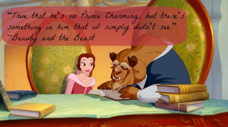 Love Quotes From Beauty And The Beast Quotesgram