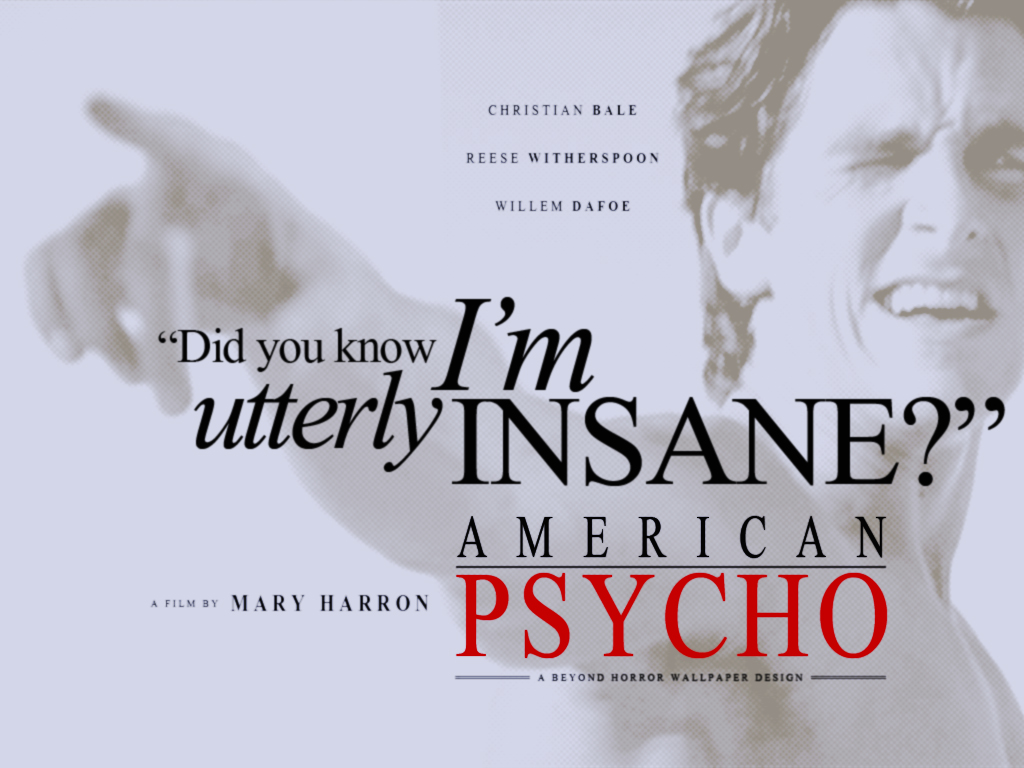 Famous American Psycho Quotes. QuotesGram