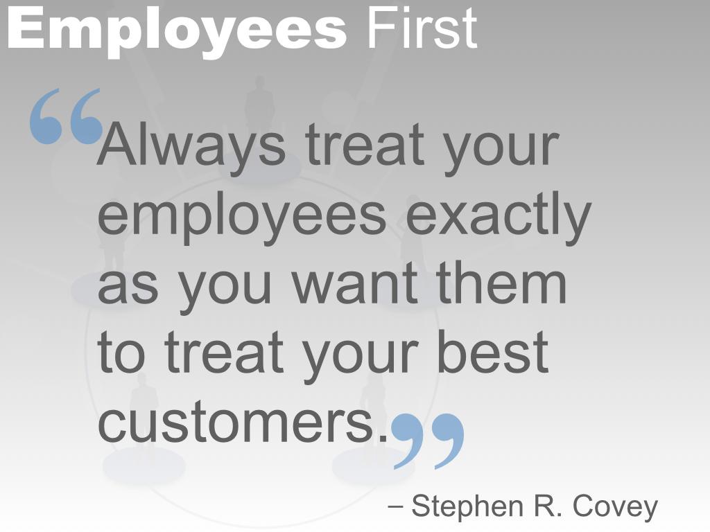 Great Employee Quotes. QuotesGram