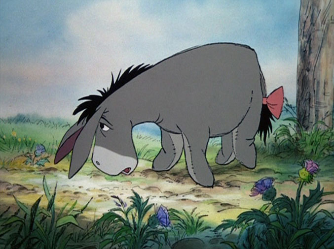 Eeyore Rain Quotes. QuotesGram