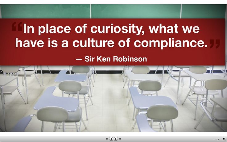 Sir Ken Robinson Quotes. QuotesGram