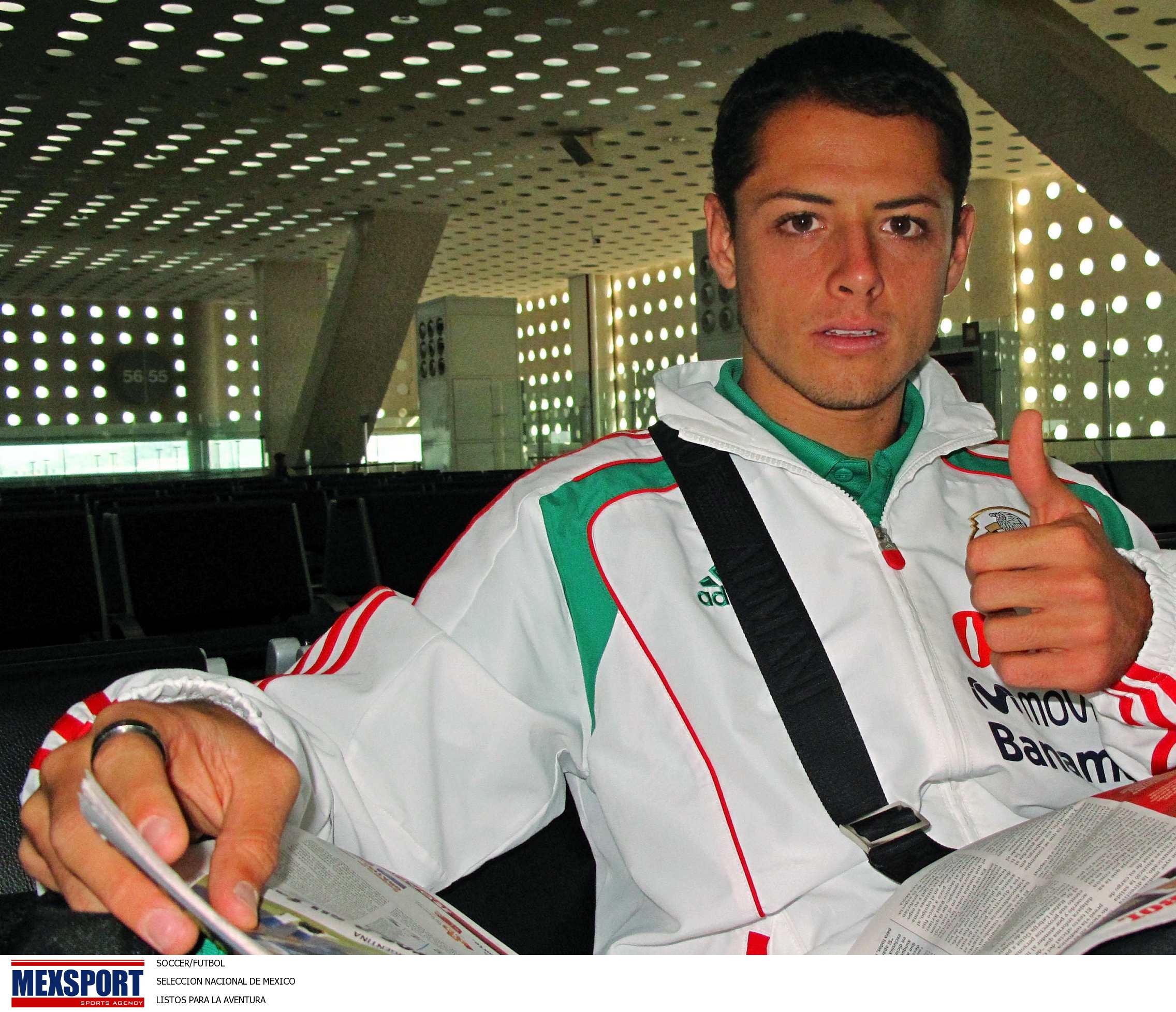 Javier Hernandez Quotes Life. QuotesGram