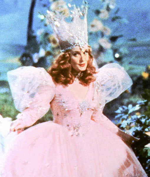 The Wizard Of Oz Quotes Glinda Good Witch. QuotesGram