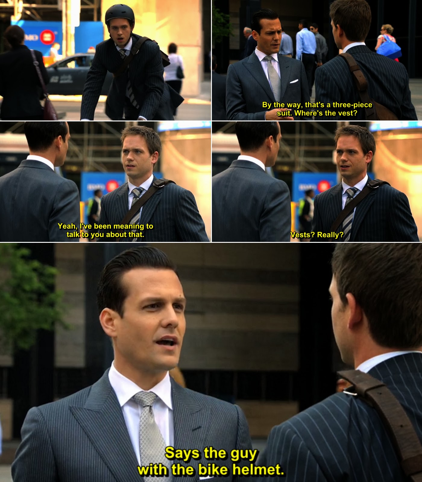 Suits Tv Show Quotes. QuotesGram