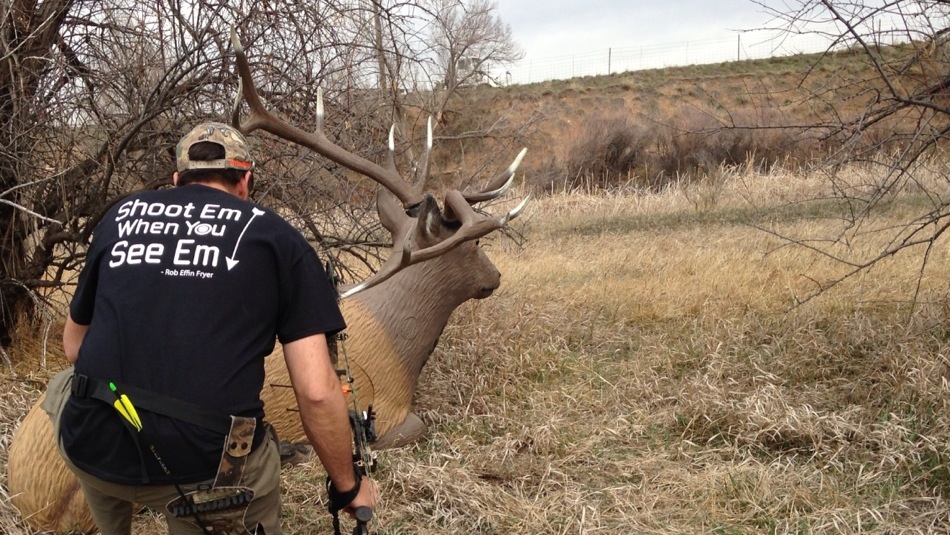 bow hunting stuff