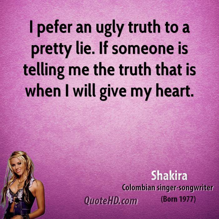 Quotes About Telling The Truth. QuotesGram