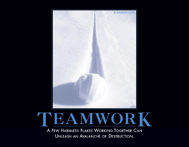 Teamwork Quotes From Movies. QuotesGram