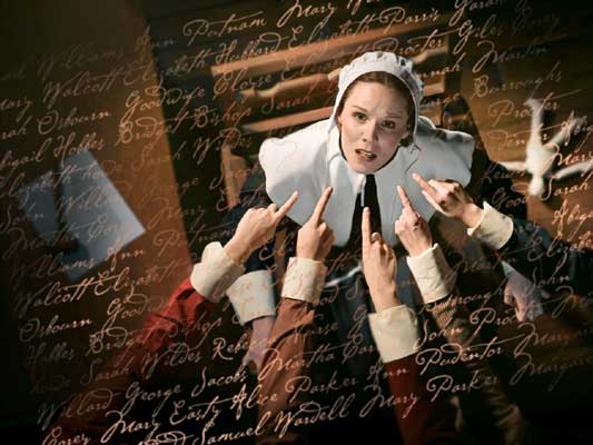 Fear In The Crucible Quotes. QuotesGram
