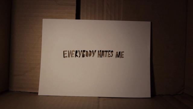 Everybody Hates Me Quotes. QuotesGram