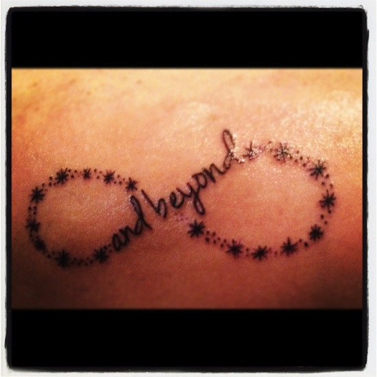 Infinity Rip Tattoos With Quotes. QuotesGram