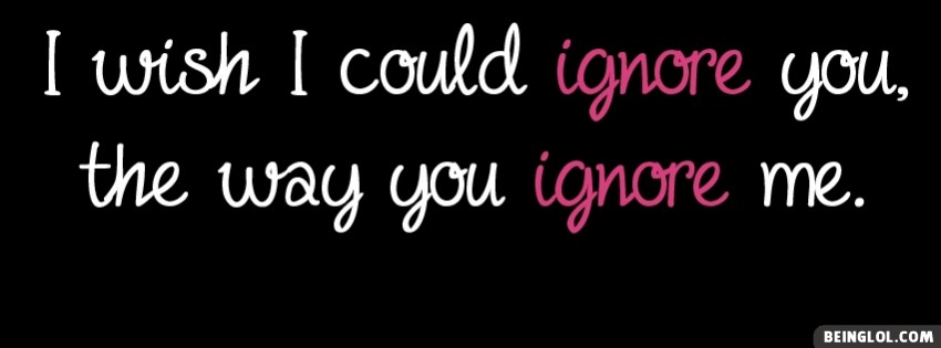 When Friends Ignore You Quotes. QuotesGram