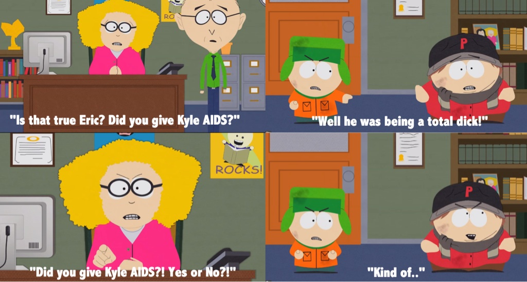 Eric Cartman But Mom Quotes Quotesgram