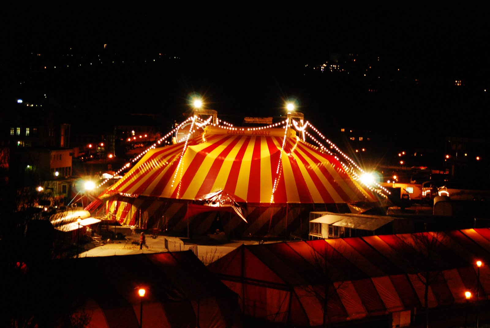 Quotes With Images And A Circus Tent. QuotesGram