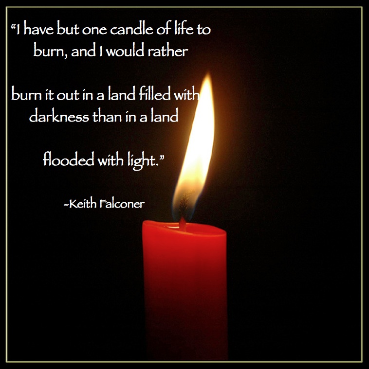 Quotes About Candles. Quotesgram