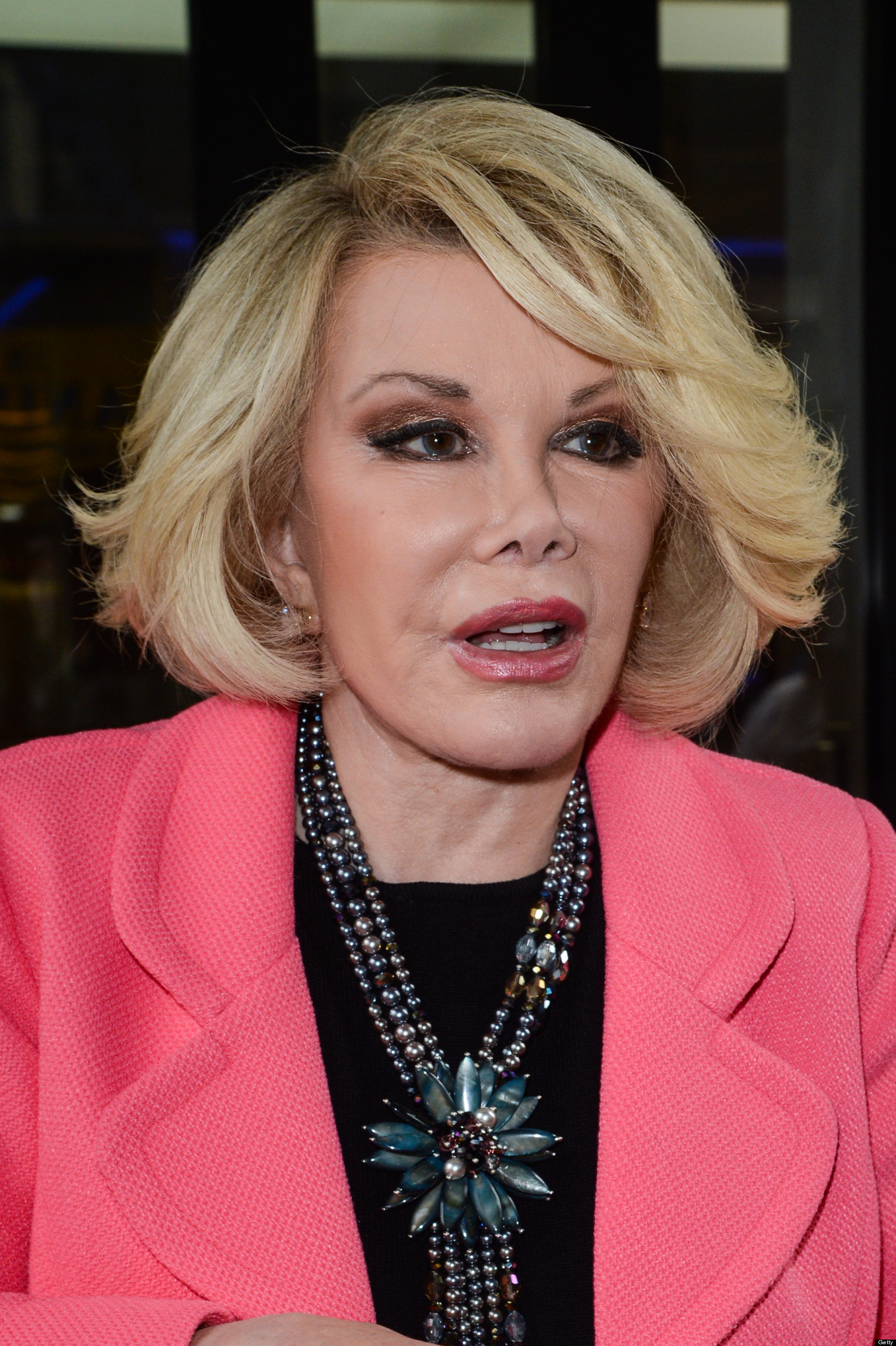 Joan Rivers Mean Quotes. QuotesGram
