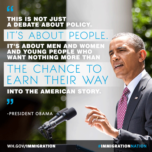 Presidents Quotes On Immigration. QuotesGram