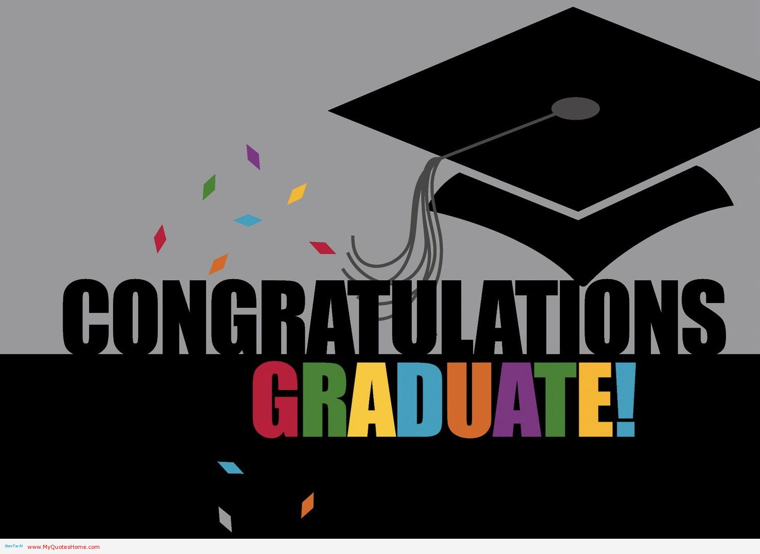 Graduation Congratulations Quotes And Sayings. QuotesGram