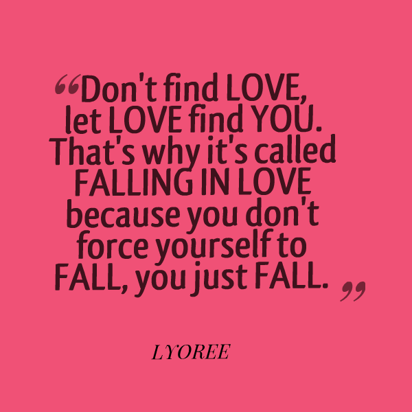 Dont Force Relationship Quotes Quotesgram