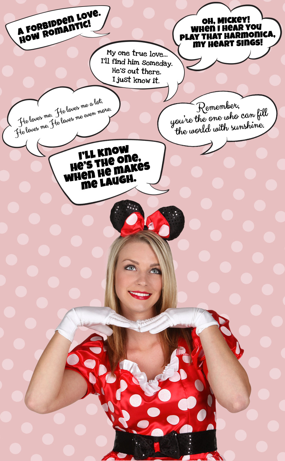 Minnie Mouse Quotes QuotesGram