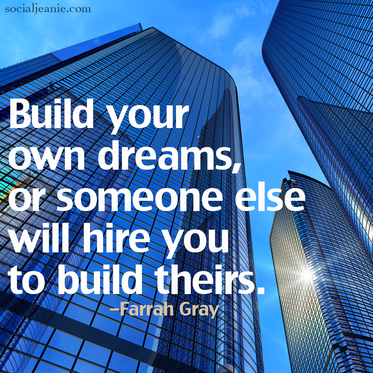 Building A Business Quotes Inspirational. QuotesGram