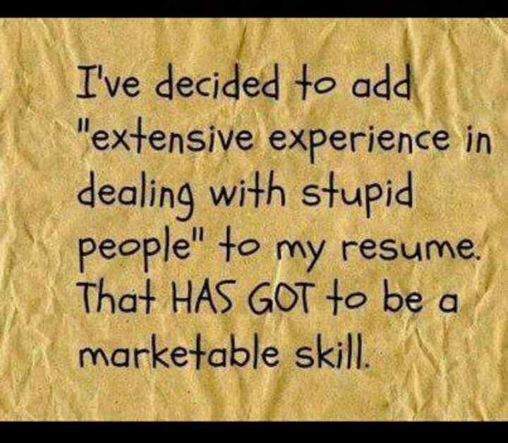 Dealing with idiots quotes quotesgram
