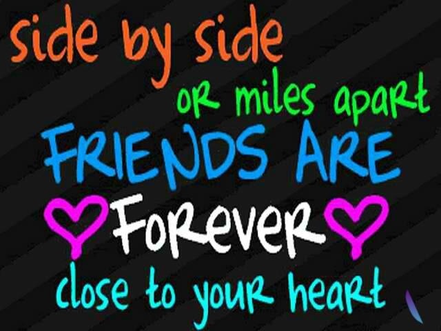 Miles Apart Friendship Quotes. QuotesGram