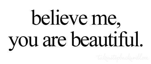 Youre Beautiful Quotes. QuotesGram