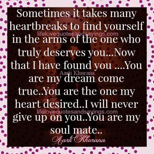 You Are My Dream Come True Quotes. QuotesGram