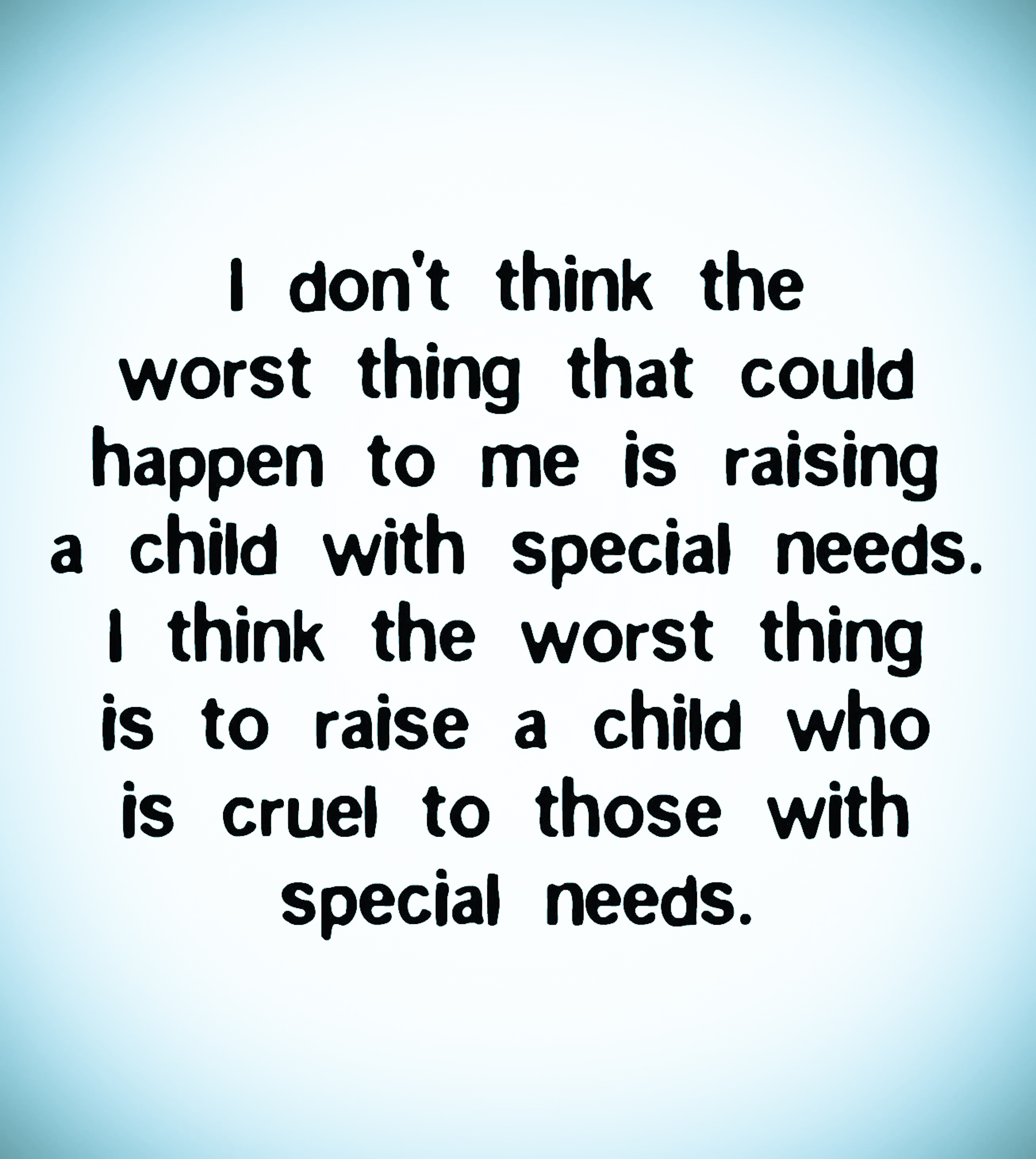 Quotes For Special Needs Parents. QuotesGram